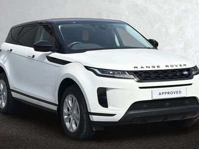 Used Land Rover Range Rover S 2020 Fuji white SUV