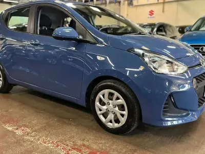 Begagnad Hyundai i10