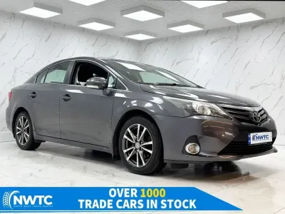 Used Toyota Avensis