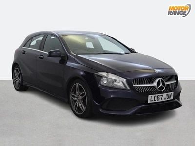 Mercedes A160