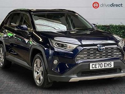 Toyota RAV4 Hybrid