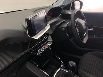 White Used 2023 Peugeot 208 Active+ Hatchback | £12,034 (Good price)