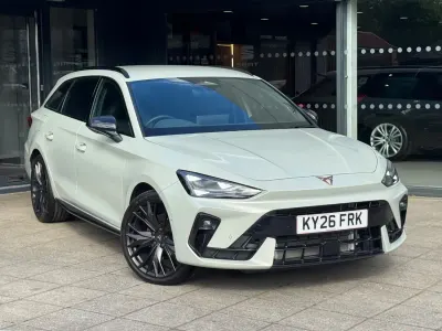 Used Cupra Leon 200 HP (147 kW) 2025 Other Estate