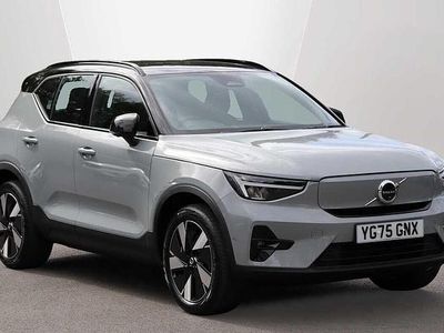 Volvo EX40