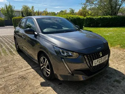 Gebraucht Peugeot 208