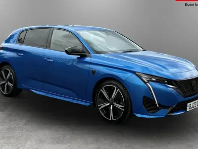 Gebraucht Peugeot 308 GTi 131 PS (96 kW) 2025 Kleinwagen