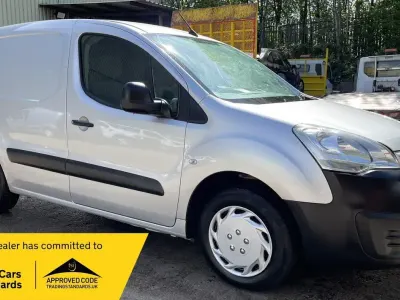 Używany Citroën Berlingo