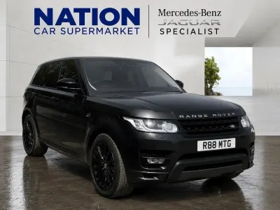 Used Land Rover Range Rover