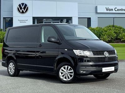 VW Transporter