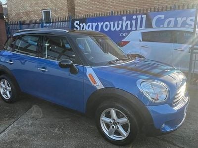 Used 2011 Mini Cooper Countryman SUV | £4,295 (Fair price)
