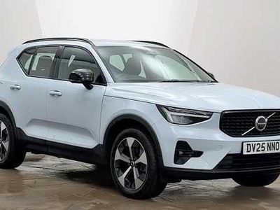 Used Volvo XC40 Plus 161 HP (118 kW) 2025 Blue SUV