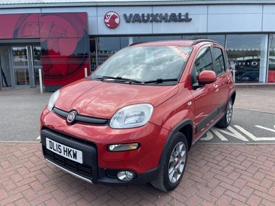 Fiat Panda 4x4