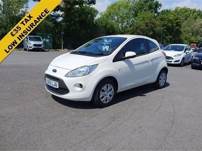 used Ford Ka 1.2 EDGE