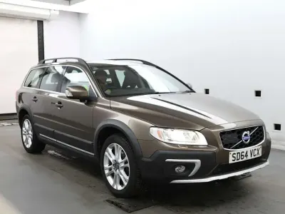 Used Volvo XC70