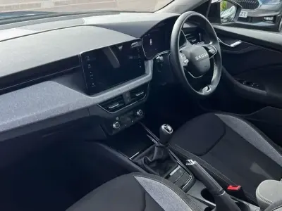 Usata Skoda Kamiq SE 95 CV (69 kW) 2025 Grigio SUV