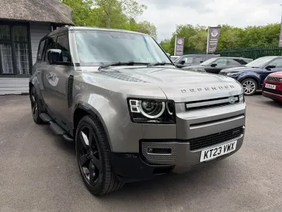 Used Land Rover Defender HSE Dynamic 2023 Silver SUV