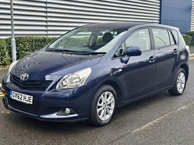 used Toyota Verso 1.6 V Matic TR Euro 5 5dr