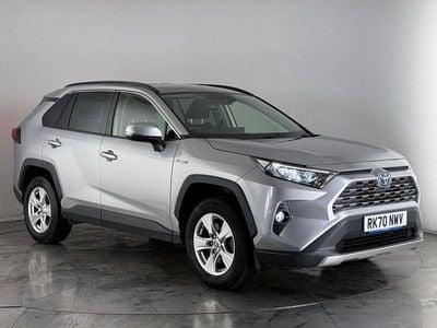 Toyota RAV4 Hybrid