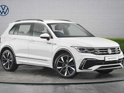 Used VW Tiguan 150 HP (110 kW) 2023 SUV