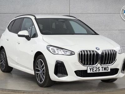 Used BMW 230e Active Tourer M Sport 322 HP (236 kW) 2025 White MPV