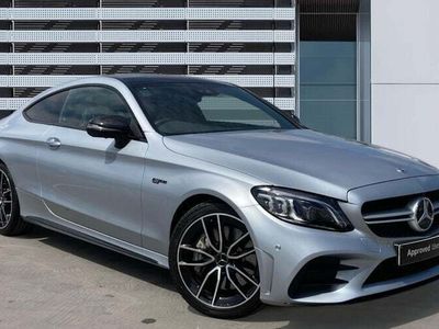 Mercedes C43 AMG