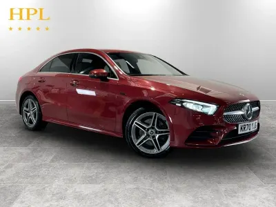 Used Mercedes A250