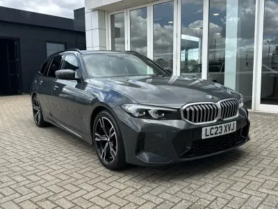 Used BMW 320