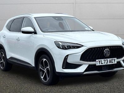 Used 2023 MG HS Trophy SUV | £17,695 (Fair price)