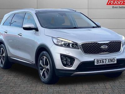 Used 2017 Kia Sorento SUV | £15,695 (Fair price)