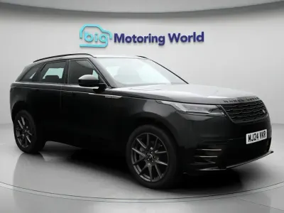 Used Land Rover Range Rover Velar