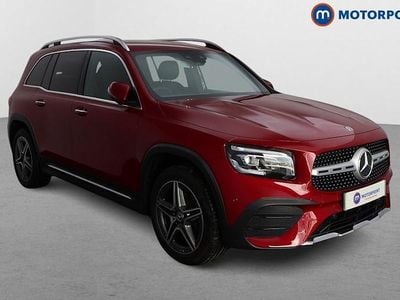 Mercedes GLB200