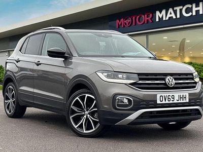 VW T-Cross