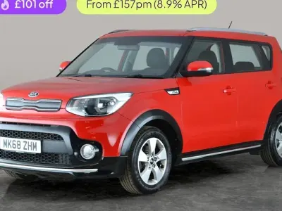 Used Kia Soul