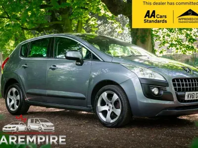 Używany Peugeot 3008