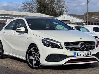 Used Mercedes A250 Premium 2016