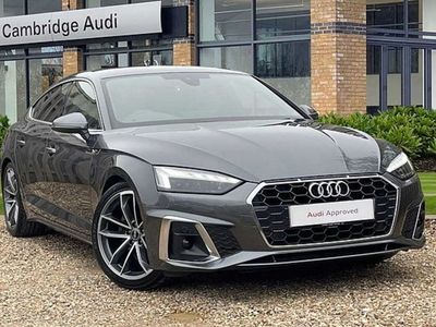 Audi A5 Sportback