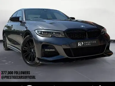 Used BMW 330e M Sport 292 HP (214 kW) 2022 Sedan