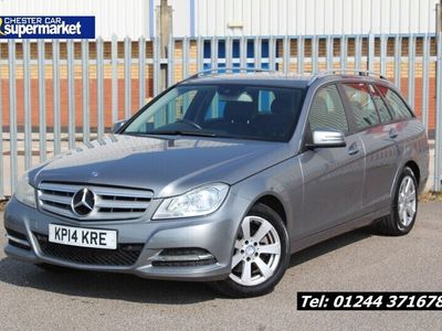 Mercedes C220
