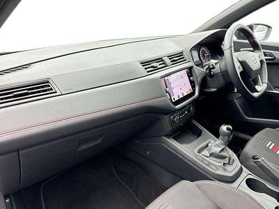 Used Seat Ibiza FR 94 HP (69 kW) 2020 Grey Hatchback