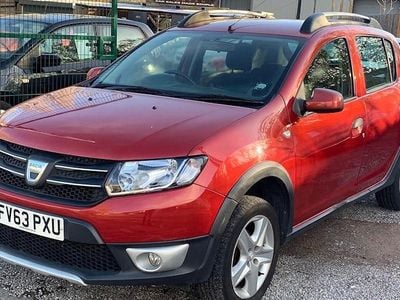 Used 2016 Dacia Sandero Lauréate Hatchback | £3,795 (Good price)