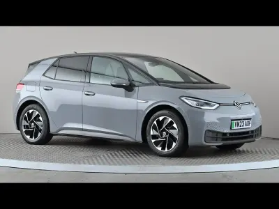 Used VW ID.3 Pro Performance 150 kW (204 HP) 2023 Grey Hatchback