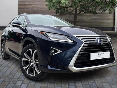 Lexus RX450h