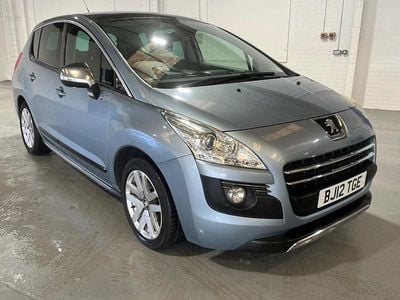 Peugeot 3008