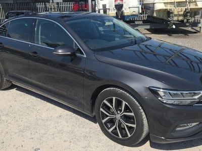 VW Passat