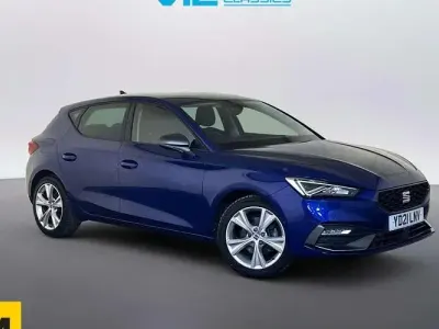 Used Seat Leon FR 131 HP (96 kW) 2023 Hatchback