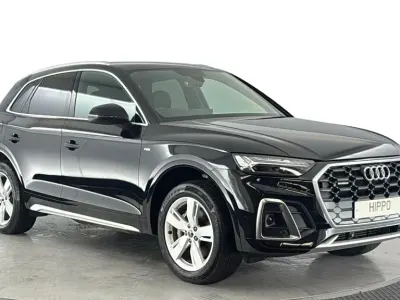 Used Audi Q5