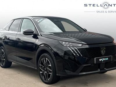 Used Peugeot 3008 GTi 136 HP (100 kW) 2025 SUV