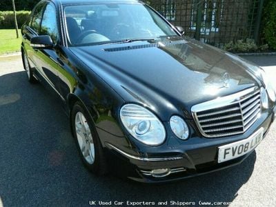 Used Mercedes E220 2008 Sedan