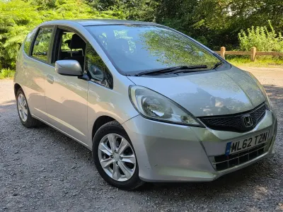 Used Honda Jazz