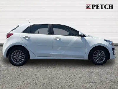Used Kia Rio